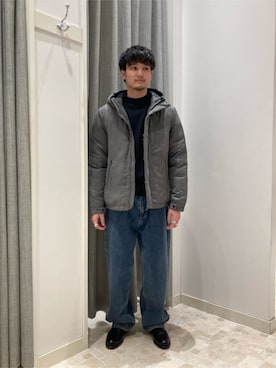 ア デイ イン ザ ライフさん(メンズ・175cm)の秋コーディネート