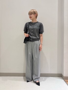 ア デイ イン ザ ライフさん(レディース・159cm)の夏コーディネート