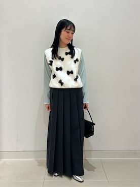 ア デイ イン ザ ライフさん(レディース・152cm)の春コーディネート