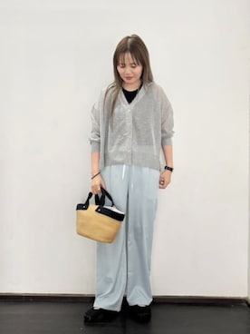 ア デイ イン ザ ライフさん(レディース・162cm)の春コーディネート