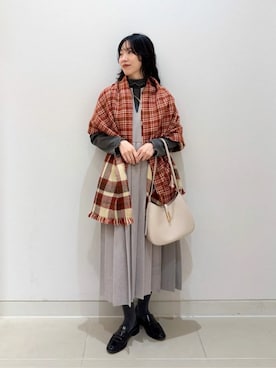 ア デイ イン ザ ライフさん(レディース・162cm)の春コーディネート