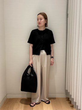 ア デイ イン ザ　ライフさん（レディース・162cm）の夏コーディネート