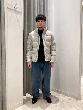 ア デイ イン ザ ライフさん(メンズ・175cm)の秋コーディネート
