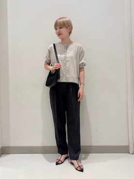 ア デイ イン ザ ライフさん(レディース・159cm)の夏コーディネート