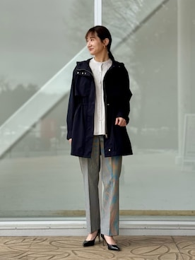 ア デイ イン ザ　ライフさん（レディース・163cm）の春コーディネート