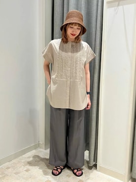 ア デイ イン ザ ライフさん(レディース・165cm)の春コーディネート