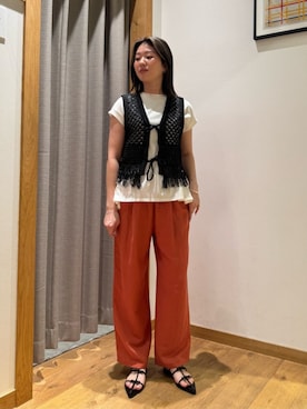 ア デイ イン ザ ライフさん(レディース・167cm)の夏コーディネート