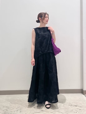 ア デイ イン ザ ライフさん(レディース・153cm)の夏コーディネート