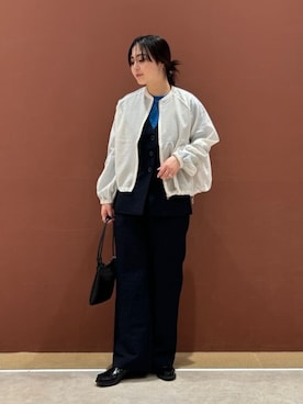 ア デイ イン ザ ライフさん(レディース・160cm)の春コーディネート