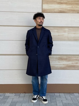 ア デイ イン ザ　ライフさんのコーディネート