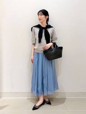 ア デイ イン ザ ライフさん(レディース・162cm)の春コーディネート