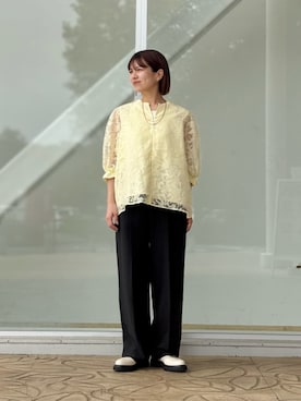 ア デイ イン ザ ライフさん(レディース・150cm)の春コーディネート