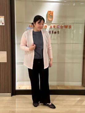 ア デイ イン ザ ライフさん(レディース・156cm)の春コーディネート