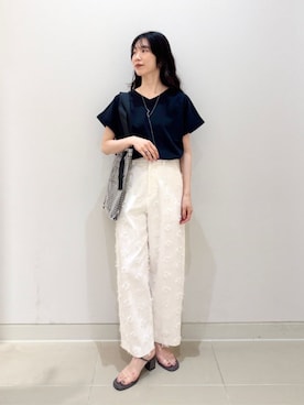 ア デイ イン ザ ライフさん(レディース・162cm)の春コーディネート