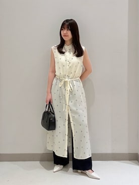 ア デイ イン ザ　ライフさん（レディース・157cm）の夏コーディネート