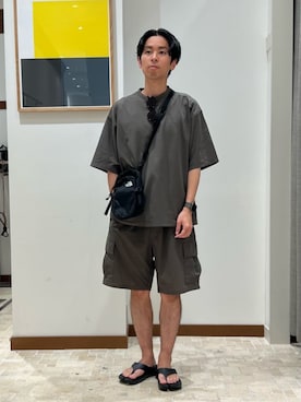 ア デイ イン ザ　ライフさん（メンズ・164cm）の夏コーディネート