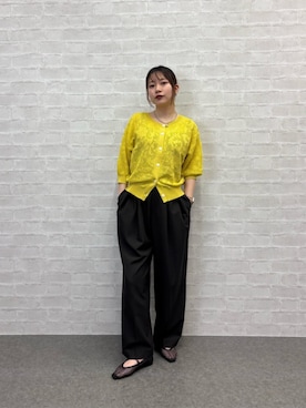 ア デイ イン ザ ライフさん(レディース・160cm)の春コーディネート