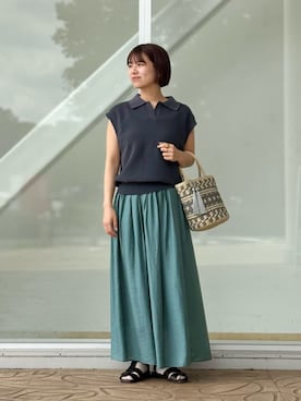 ア デイ イン ザ ライフさん(レディース・150cm)の春コーディネート
