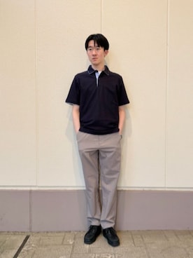 ア デイ イン ザ ライフさん(メンズ・174cm)の夏コーディネート