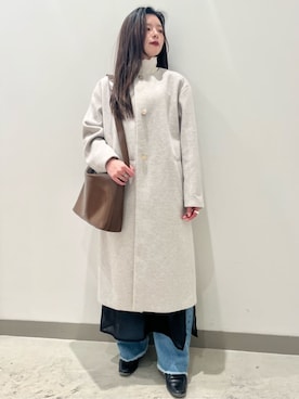 ア デイ イン ザ　ライフさんのコーディネート