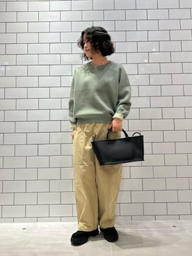 ア デイ イン ザ ライフさん(レディース・156cm)の秋コーディネート