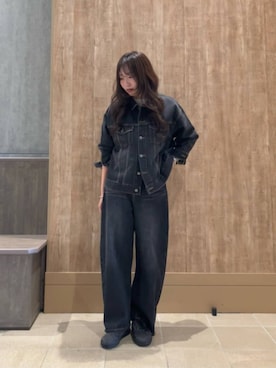 ア デイ イン ザ ライフさん(レディース・164cm)の冬コーディネート