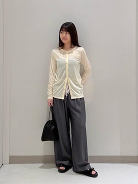 ア デイ イン ザ　ライフさんのコーディネート