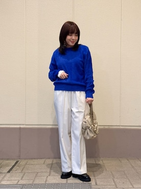 ア デイ イン ザ ライフさん(レディース・151cm)の秋コーディネート
