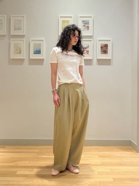 ア デイ イン ザ ライフさん(レディース・170cm)の春コーディネート