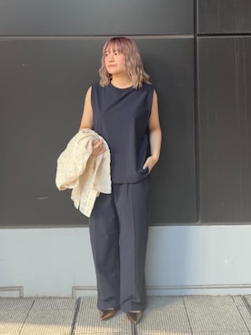 ア デイ イン ザ ライフさん(レディース・154cm)の春コーディネート