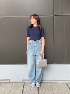 ア デイ イン ザ ライフさん(レディース・162cm)の夏コーディネート