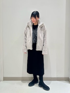 ア デイ イン ザ　ライフさんのコーディネート