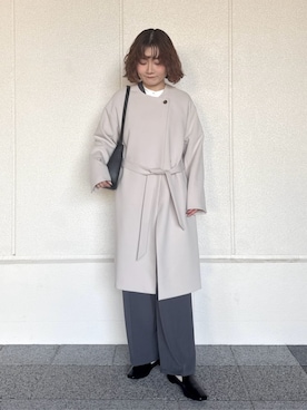 ア デイ イン ザ　ライフさんのコーディネート