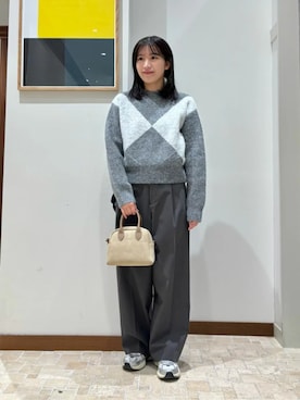 ア デイ イン ザ ライフさん(レディース・158cm)の春コーディネート