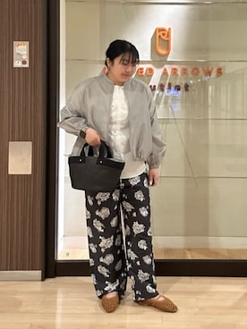 ア デイ イン ザ ライフさん(レディース・156cm)の春コーディネート