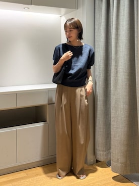 ア デイ イン ザ　ライフさん（レディース・166cm）の夏コーディネート