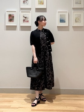 ア デイ イン ザ ライフさん(レディース・157cm)の春コーディネート