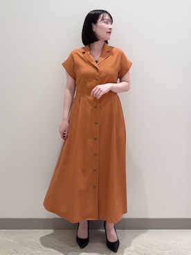 ア デイ イン ザ ライフさん(レディース・161cm)の春コーディネート