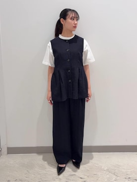ア デイ イン ザ　ライフさんのコーディネート