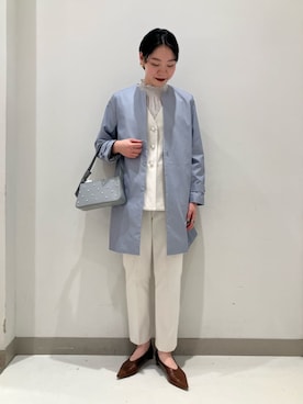 ア デイ イン ザ ライフさん(レディース・167cm)の冬コーディネート