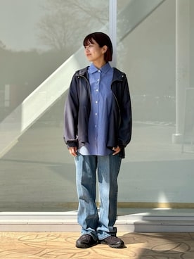 ア デイ イン ザ ライフさん(レディース・150cm)の春コーディネート