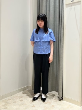 ア デイ イン ザ　ライフさんのコーディネート