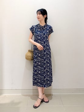 ア デイ イン ザ ライフさん(レディース・162cm)の夏コーディネート
