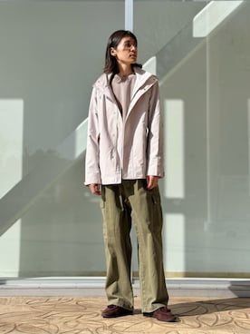 ア デイ イン ザ　ライフさんのコーディネート