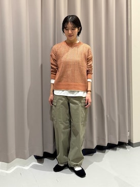 ア デイ イン ザ ライフさん(レディース・164cm)の春コーディネート