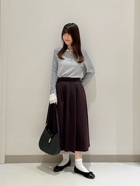 ア デイ イン ザ　ライフさんのコーディネート