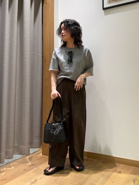ア デイ イン ザ ライフさん(レディース・156cm)の春コーディネート