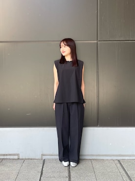 ア デイ イン ザ ライフさん(レディース・162cm)の春コーディネート