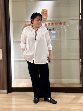 ア デイ イン ザ ライフさん(レディース・156cm)の春コーディネート
