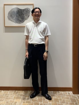 ア デイ イン ザ ライフさん(メンズ・173cm)の夏コーディネート